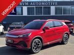 BYD Atto 3 Design COMPLETE AUTO | RIJKLAAR INCL. FABR. GARAN, Auto's, BYD, Gebruikt, Traction-control, 204 pk, SUV of Terreinwagen
