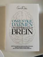 Onrustige Darmen, Overprikkeld Brein -  Charlotte Tabee, Ophalen of Verzenden, Nieuw, Overige onderwerpen, Charlotte Tabee