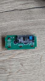 LCD Display Module 16x2 - Arduino Compatible, Ophalen of Verzenden, Gebruikt