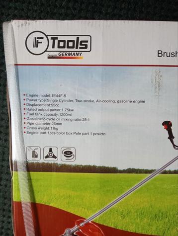 Bosmaaier van Ftools nieuw op is op beschikbaar voor biedingen