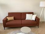 Twee Zitbanken moderne style 75 euro, Ophalen, 75 tot 100 cm, Zo goed als nieuw, Minder dan 150 cm