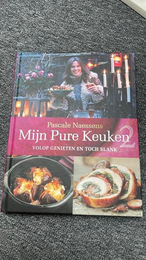 Pascale Naessens - 2, Boeken, Kookboeken, Zo goed als nieuw, Ophalen of Verzenden