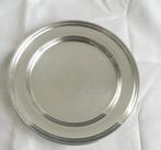 Sola verzilverde schaal ,dienblad? zie fotos, Ophalen of Verzenden
