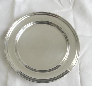 Sola verzilverde schaal ,dienblad? zie fotos beschikbaar voor biedingen