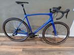 Hele mooie ridley gravelfiets maat l/xl grx disc afmontage, Fietsen en Brommers, Fietsen | Racefietsen, Onbekend, Aluminium, Zo goed als nieuw