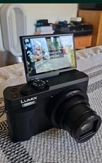 Panasonic Lumix tz90 4k Compact Camera, 20 Megapixel, Compact, Ophalen of Verzenden, Zo goed als nieuw