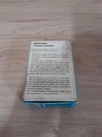 Kwartet - Teenage mutant hero turtles - s3648, Hobby en Vrije tijd, Gezelschapsspellen | Bordspellen, Ophalen of Verzenden, Zo goed als nieuw