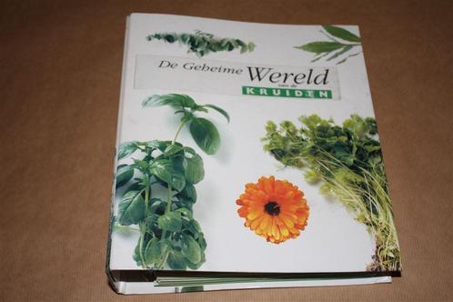 Kruiden en Planten Kweken. De Geheime Wereld van de Kruiden., Boeken, Wonen en Tuinieren, Zo goed als nieuw, Ophalen of Verzenden