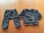 Joggingpakje jongen maat 68, Kinderen en Baby's, Babykleding | Maat 68, Ophalen of Verzenden, Zo goed als nieuw, Prenatal, Pakje