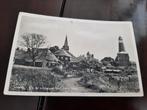 SILVOLDE   Op de voorgrond  Kerk met Pastorie, Ophalen of Verzenden, 1940 tot 1960, Gelopen