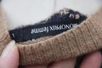 Trui bruin Monoprix Femme mt L Vaste prijs AANBIEDING, Kleding | Dames, Truien en Vesten, Bruin, Maat 42/44 (L), Ophalen of Verzenden