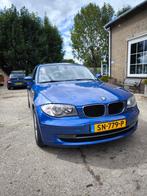 BMW 1-Serie 2.0 118I 5DR 2008 Blauw, 1-Serie, 65 €/maand, 1995 cc, Blauw