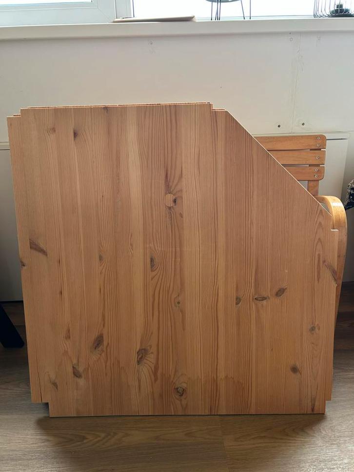 Ikea Ivar hoekplanken - 3 stuks, Huis en Inrichting, Kasten | Stellingkasten, Gebruikt, Ophalen