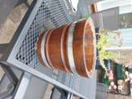 1 bloem pot, Ophalen of Verzenden, Gebruikt