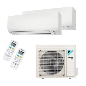 Daikin multi split airco zomer deal WAANZINIG KLEIN PRIJSJE beschikbaar voor biedingen