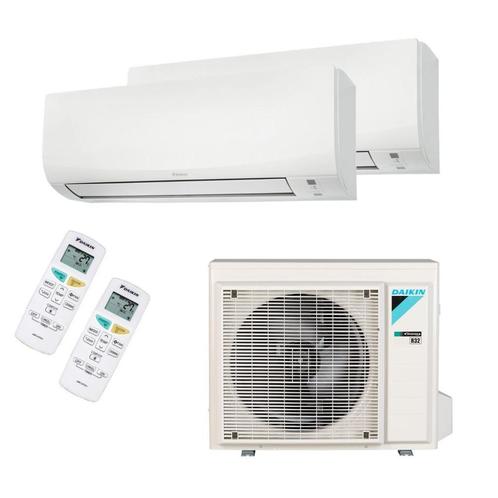 Daikin multi split airco zomer deal WAANZINIG KLEIN PRIJSJE, Doe-het-zelf en Verbouw, Verwarming en Radiatoren, Nieuw, Overige typen