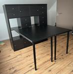 IKEA KALLAX bureau voor 2 personen, Ophalen, Gebruikt, Bureau