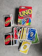 Uno, kaartspel, Een of twee spelers, Ophalen of Verzenden, Zo goed als nieuw