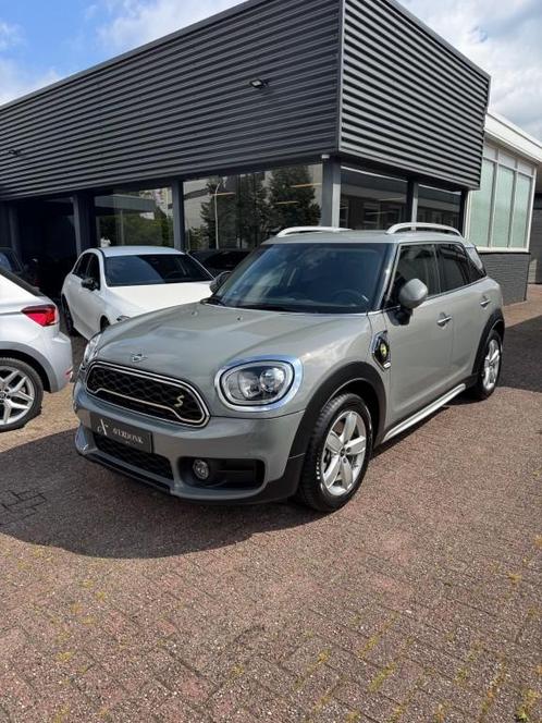 Mini COUNTRYMAN Cooper S E ALL4 220PK *VERKOCHT*, Auto's, Mini, Bedrijf, Countryman, 4x4, ABS, Airbags, Airconditioning, Apple Carplay