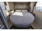 Chausson Titanium 768 XLB Automaat Queensbed+hefbed Truma D, Caravans en Kamperen, Campers, Automaat, Ringverwarming, Ford, Diesel