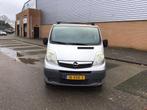 Opel Vivaro 2.0 Cdti 84KW E4 2.9T L2h1 2007, Auto's, Origineel Nederlands, Te koop, Zilver of Grijs, Opel