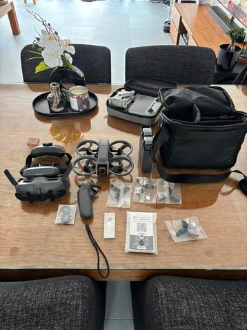 DJI AVATA 2 FLY MORE COMBO & CARE REFRESH beschikbaar voor biedingen