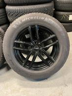 Nette 17 Inch Winterset Tiguan Q3 Taracco Kodiaq Michelin, Auto-onderdelen, Banden en Velgen, Gebruikt, Dezent, Banden en Velgen
