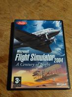 Microsoft Flight Simulator 2004., 1 speler, Ophalen of Verzenden, Zo goed als nieuw, Vanaf 12 jaar