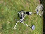 Vintage hometrainer - voor de liefhebber, Sport en Fitness, Ophalen, Gebruikt, Metaal, Hometrainer