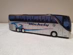 AWM Setra S416 HDH Michely bus 1:87, Hobby en Vrije tijd, Modelauto's | 1:87, Ophalen of Verzenden, Gebruikt, Bus of Vrachtwagen