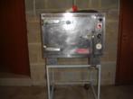 delrue oven, Gebruikt, Oven, Ophalen, 45 tot 60 cm