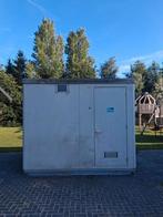 Schuurtje, opberghok, container, tuinhuis, Ophalen, Gebruikt
