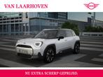 MINI Aceman E / Classic / Pakket L / 18 inch Slide Spoke 2-t, Stof, Wit, Nieuw, SUV of Terreinwagen