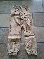 Landmacht KL regenbroek desert camou, Ophalen of Verzenden, Landmacht, Nederland, Kleding of Schoenen