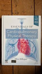 Essentials of cardiopulmonary Physical Therapy, Nieuw, Ellen Hillegass, Gamma, HBO