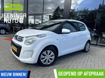 Citroen C1 1.0 VTi|Camera|Carplay|Airco|Cruise beschikbaar voor biedingen