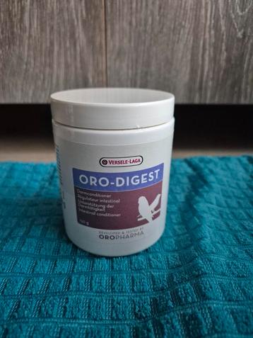 Oropharma Oro-Digest darmconditioner 150 gram

 beschikbaar voor biedingen