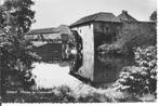 Sittard Molen te Ophoven., Ophalen of Verzenden, 1940 tot 1960, Gelopen, Limburg