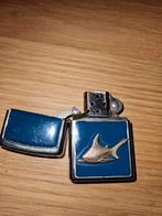 Zippo Aansteker met Haai, Ophalen of Verzenden