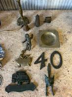 Voorwerpen koper of messing, Ophalen