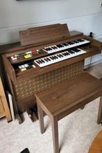 Elektronisch orgel, Muziek en Instrumenten, Orgels, Ophalen, Gebruikt, 2 klavieren, Orgel