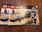 Lego 7151 Darth Maul Sith infiltrator, Ophalen of Verzenden, Gebruikt, Complete set, Lego