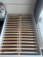 IKEA double bed, Ophalen, Tweepersoons, 140 cm, 200 cm