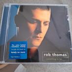Rob Thomas something to be, Ophalen of Verzenden, Zo goed als nieuw, Poprock