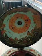 LARGE!! GLOBE BAR GLOBEBAR WIJN BAR 90X48 CM NIEUW IN DOOS, Antiek en Kunst, Ophalen of Verzenden
