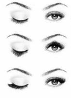 Wimperextensions modellen, Ophalen, Nieuw, Ogen