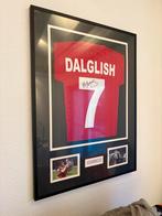 Origineel gesigneerd Kenny Dalglish shirt, Verzamelen, Sportartikelen en Voetbal, Verzenden
