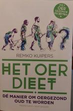 Remko Kuipers - Het oerdieet, Ophalen of Verzenden, Gelezen, Remko Kuipers