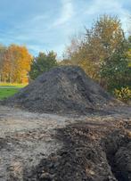 Zwart zand - schone grond, Tuin en Terras, Aarde en Mest, Ophalen, Tuinaarde
