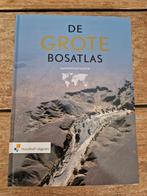 De Grote Bosatlas nieuw!, Bosatlas, 2000 tot heden, Nieuw, Ophalen of Verzenden